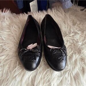 Chanel Ballet Flats